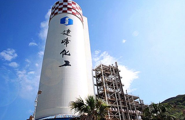 P . 重庆建峰工业