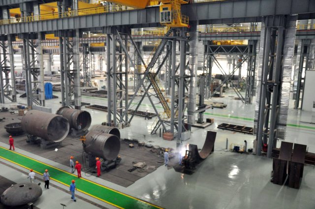 P . 江苏张家港化工机械股份