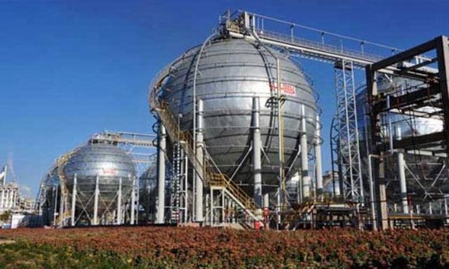 P . 新疆中泰化学股份