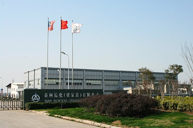 W . 江苏张家港泰柯棕化