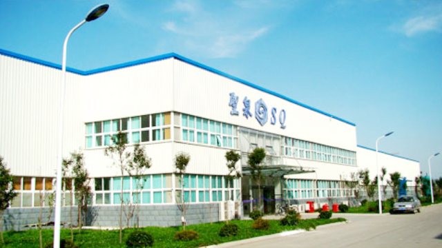 W . 山东济南圣泉股份