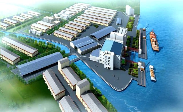 R . 中央储备粮上海直属油库