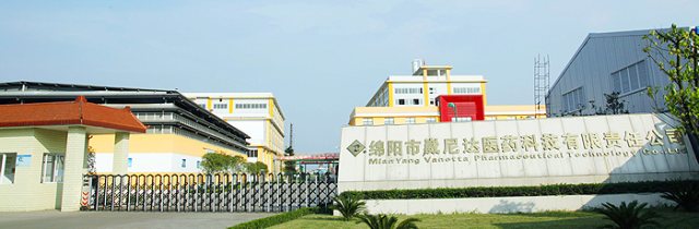 S . 四川绵阳崴尼达医药科技