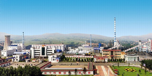 T . 山西潞宝焦化