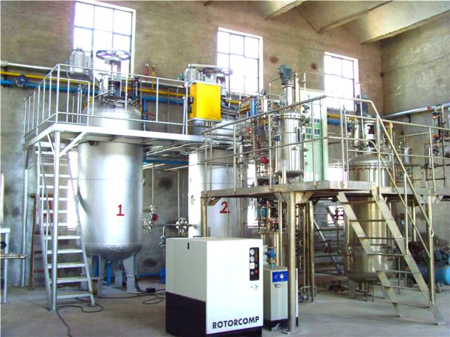 P . 河北沧州大化黄骅氯碱