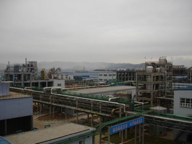 P . 广西柳化氯碱