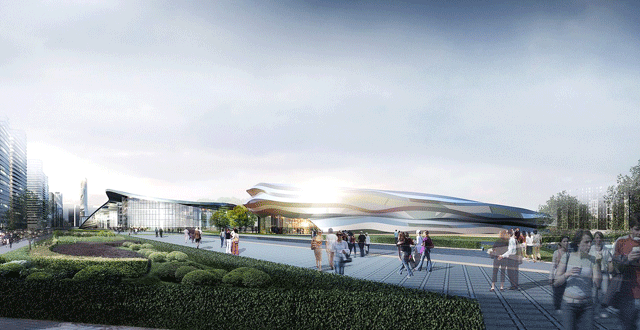 G . 辽宁沈阳东塔机场