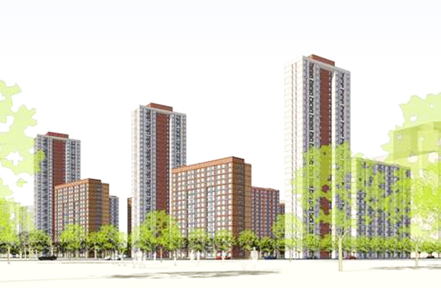 F . 北京清华大学学清苑