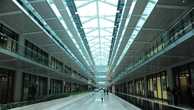 G . 某华为数据中心