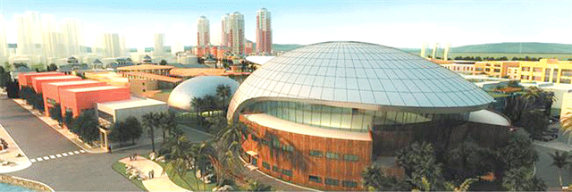 G . 湖北武汉海昌极地海洋世界