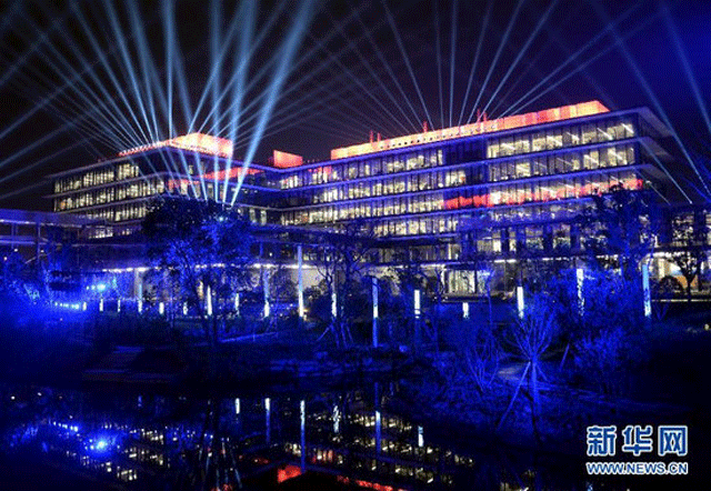 G . 上海淘宝数据中心