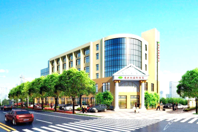 E . 江苏无锡维也纳酒店