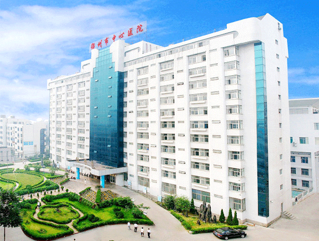 F . 湖北鄂州中心医院