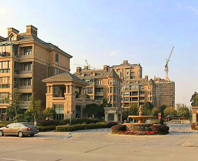 A . 黑龙江哈尔滨延寿水韵紫城