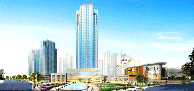 E . 贵州铜仁睿力酒店