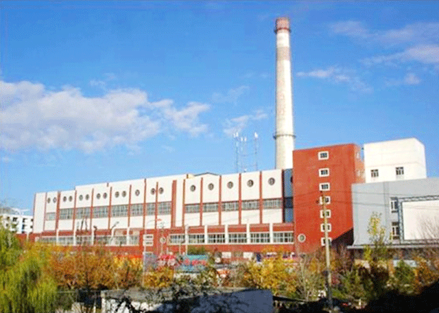 C . 新疆呼图壁县热力