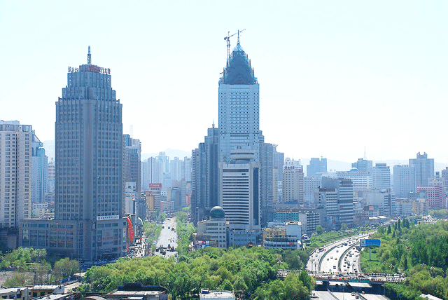 C . 新疆乌鲁木齐安耐洁节能科技