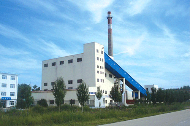 C . 辽宁沈阳惠天热电