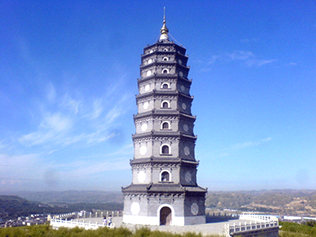 C . 山西静乐集中供热