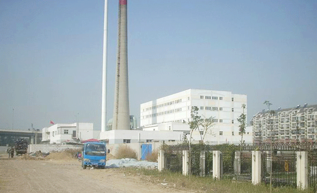 C . 天津宝坻供热管理所