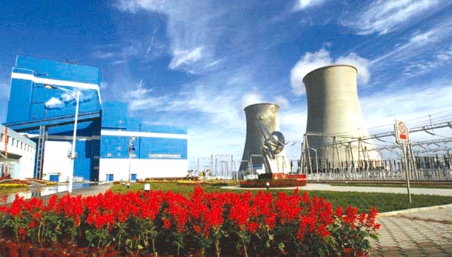 C . 内蒙古包头金达立热力