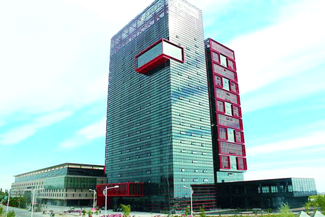 D . 新疆霍尔果斯苏新中心