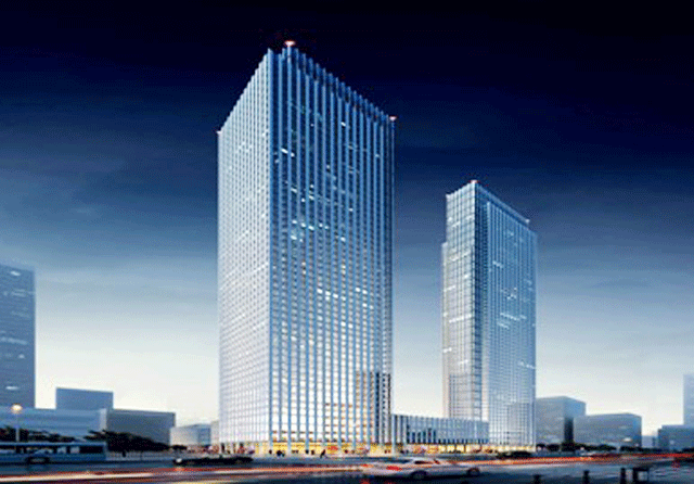 D . 湖南武汉卓尔国际中心