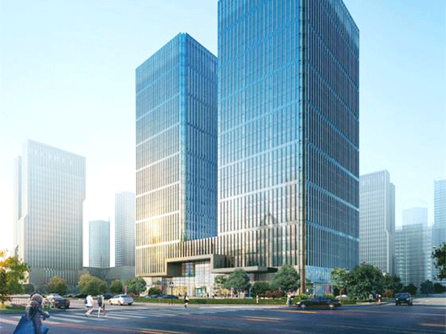 D . 河南郑州亚新广场