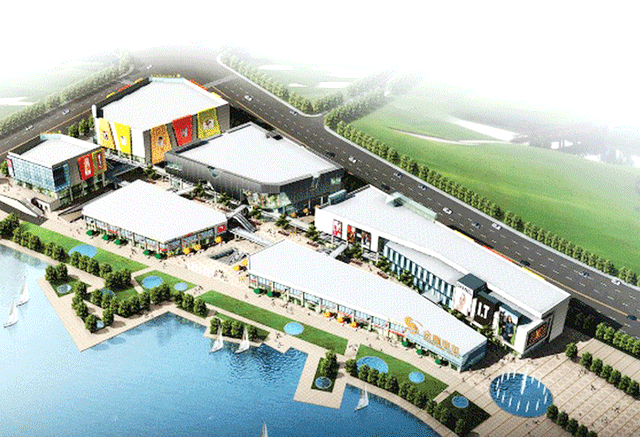 D . 江苏南京奥莱