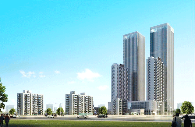 D . 辽宁沈阳同方广场