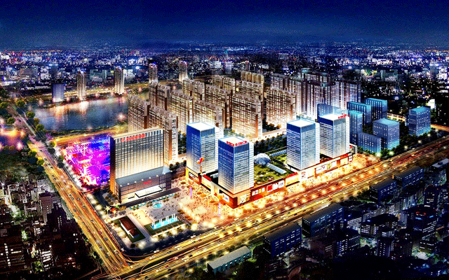 D . 山西太原万达