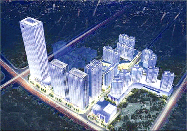 D . 湖北武汉中华城