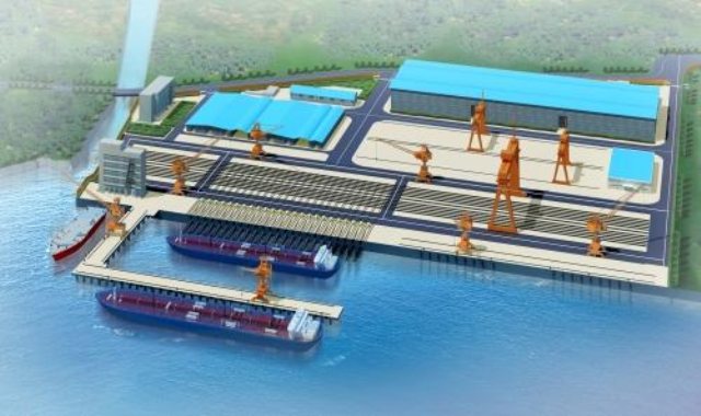 I . 广州航通船业