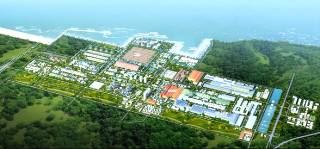 L . 广东宝钢湛江钢铁