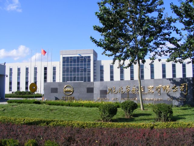 J . 上汽汽车变速器