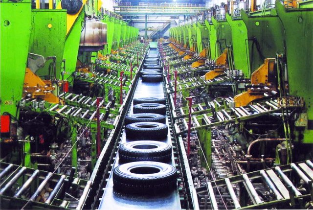 J . 贵州轮胎股份