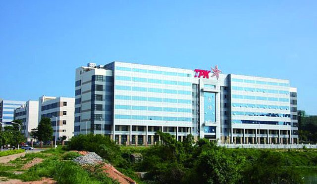 O . 福建平潭宸鸿科技