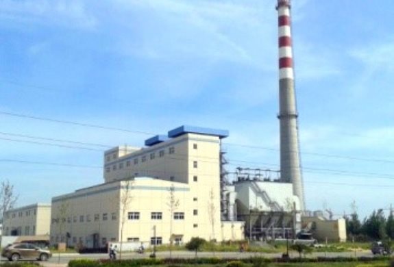 热电联产高品质热源城市供热——山东烟台福山热力