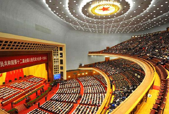 国之瑰宝——中国国家博物馆和人大会议中心