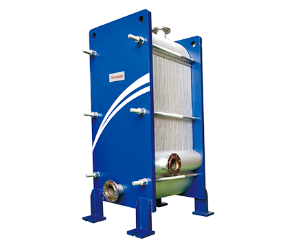 AWD全焊接框式换热器-H