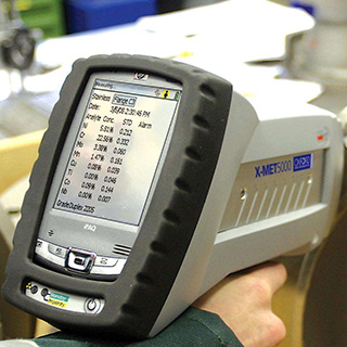 原材料检验，原材料追踪