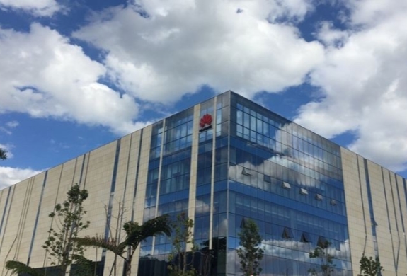 有技术、有未来、值得信赖——华为玉溪云计算数据中心