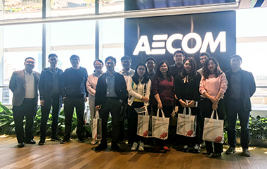 2019/04/16 头号玩家唯一官方/ACCESSEN携手艾奕康/AECOM共聚——换热解决方案技术交流