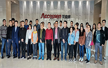 19/10/31 上海同济院暖通专家团走进头号玩家唯一官方技术交流会