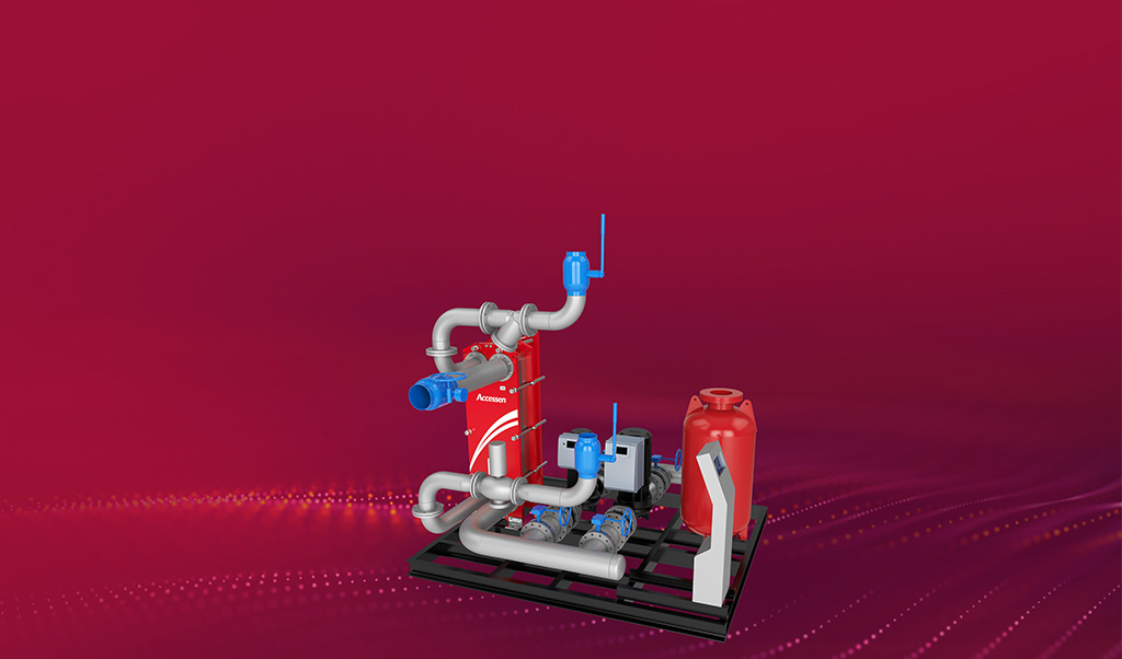 头号玩家唯一官方-全工况高效换热