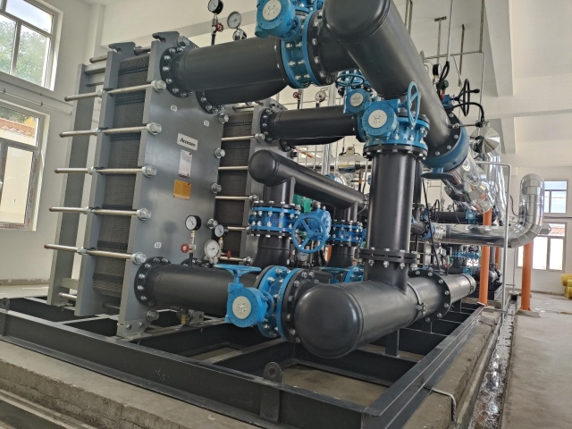 52 温泉路学校换热站 (4)