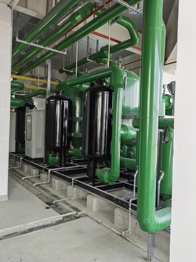 56 山西潇河会议中心2号酒店 (2)