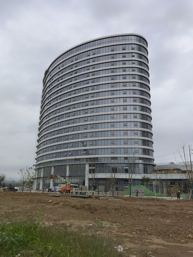 54 山西潇河国际会议中心有限公司潇河会展中心1号酒店