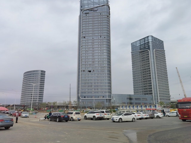 55 山西潇河国际会议中心有限公司潇河会展中心2号酒店