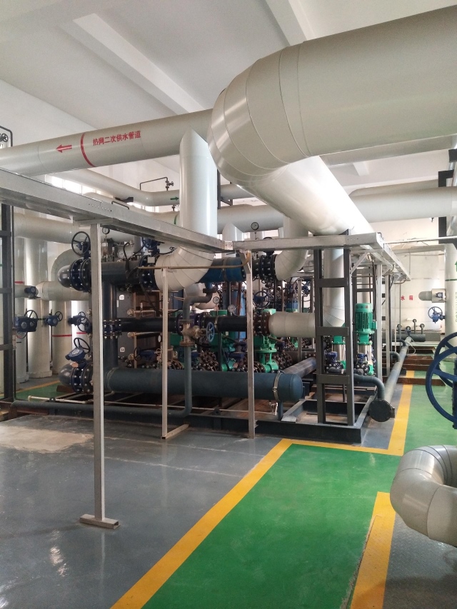 20 北方联合电力包头第二热电厂-2